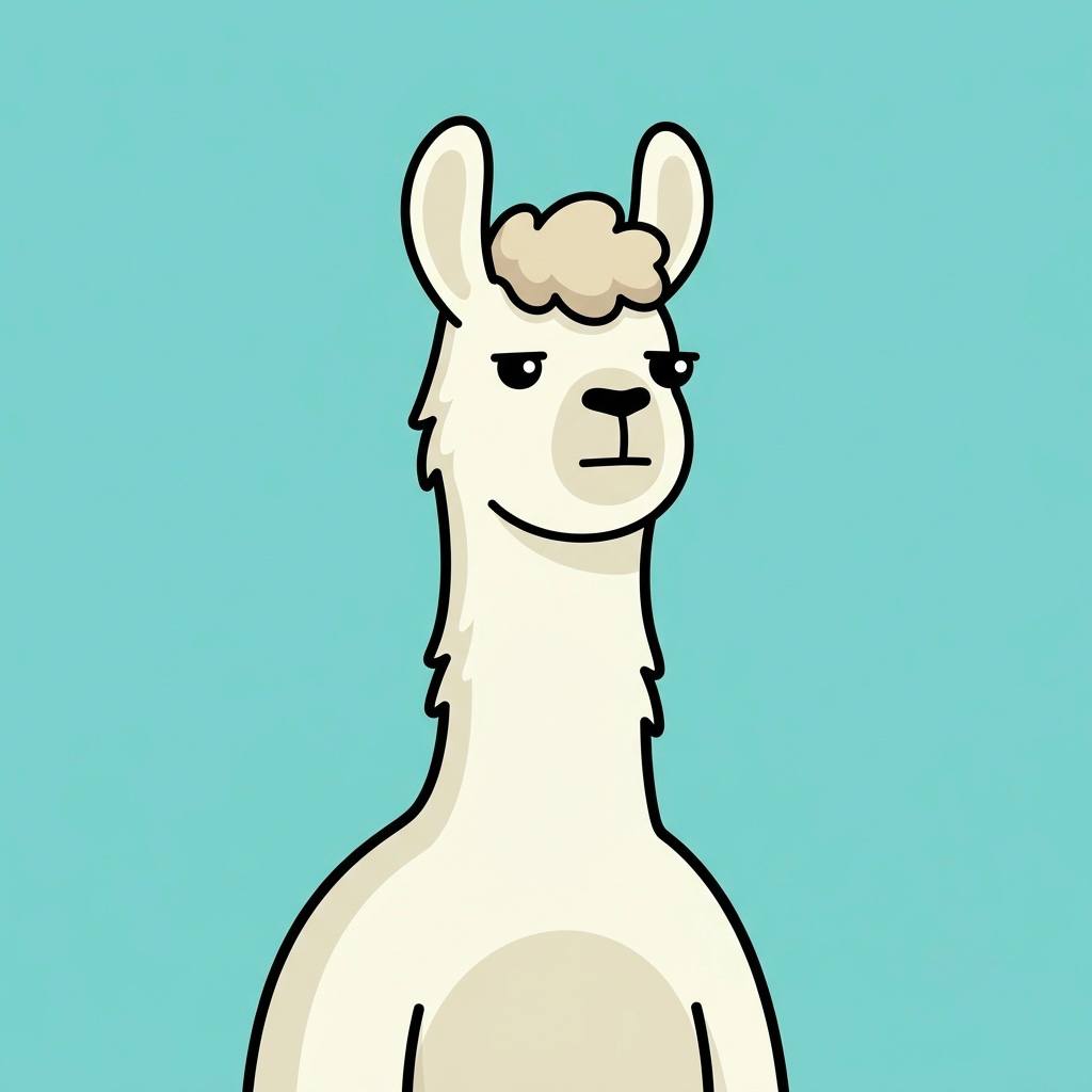 llama district